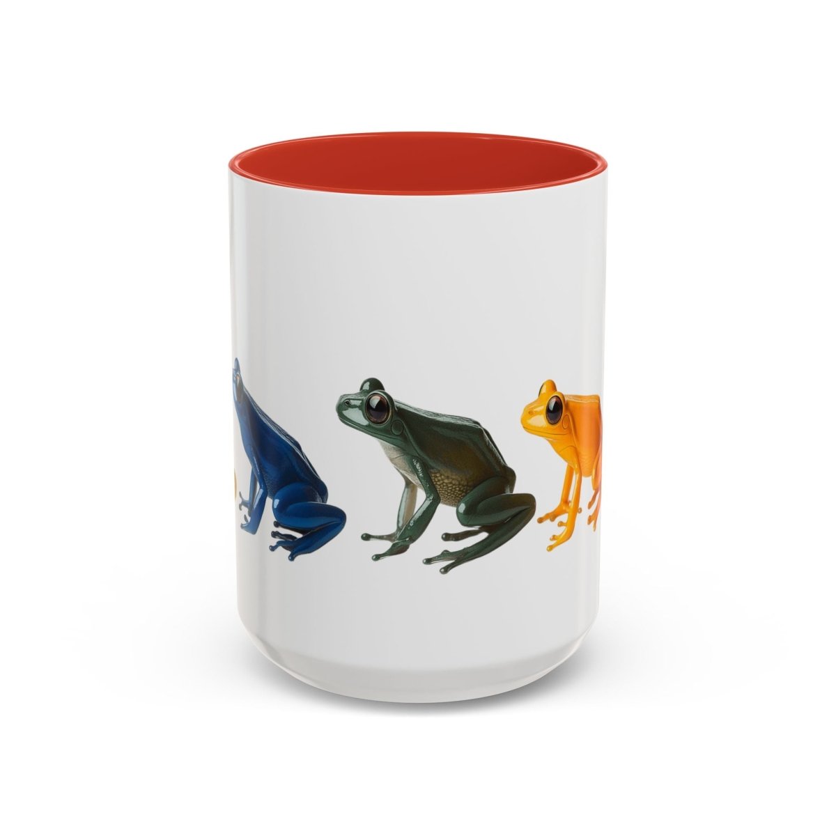 Rainbow Frogs 4 Mug - BigSippin