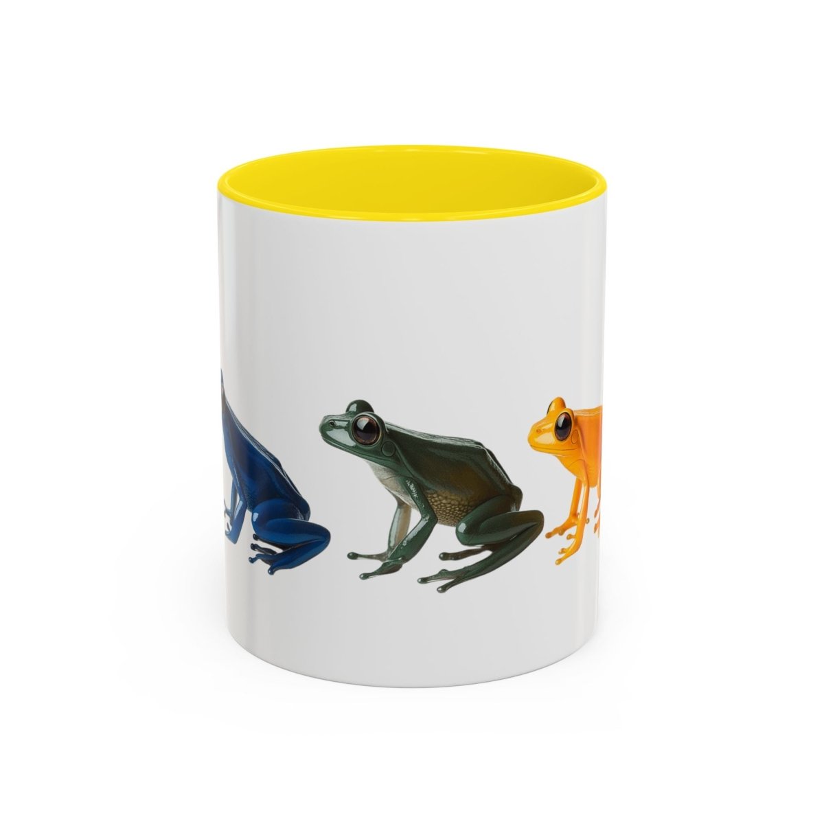 Rainbow Frogs 4 Mug - BigSippin