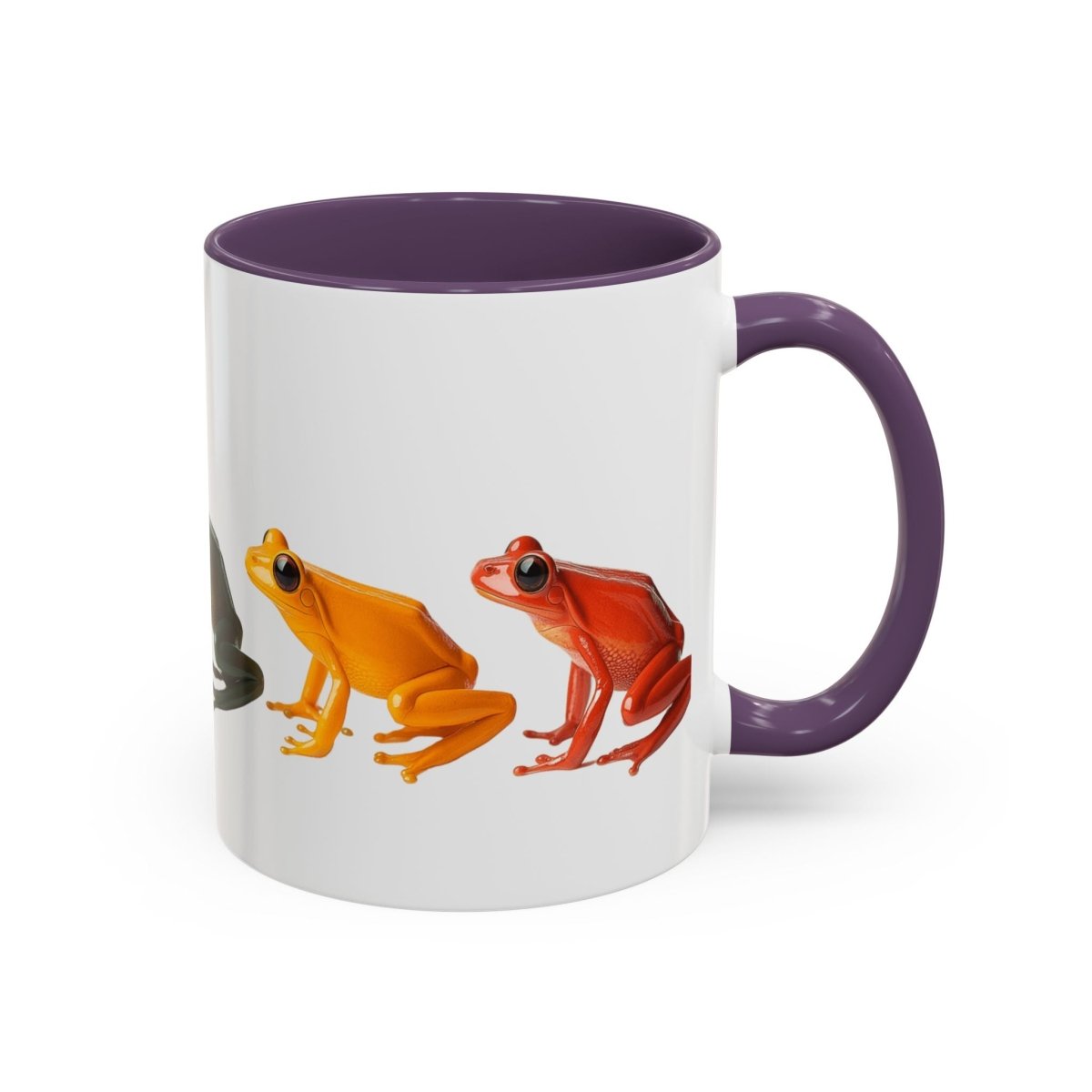 Rainbow Frogs 4 Mug - BigSippin