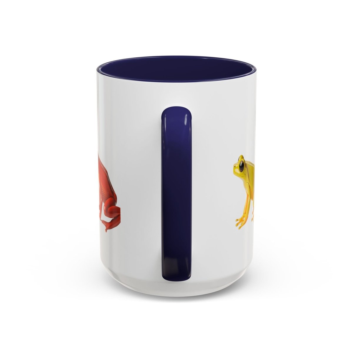 Rainbow Frogs 4 Mug - BigSippin