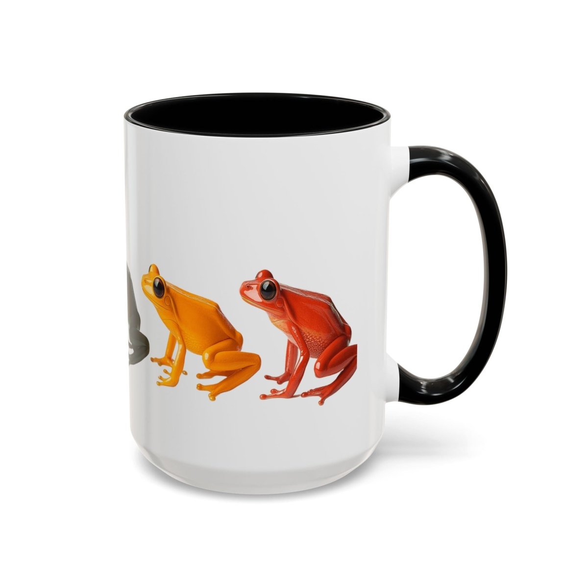 Rainbow Frogs 4 Mug - BigSippin