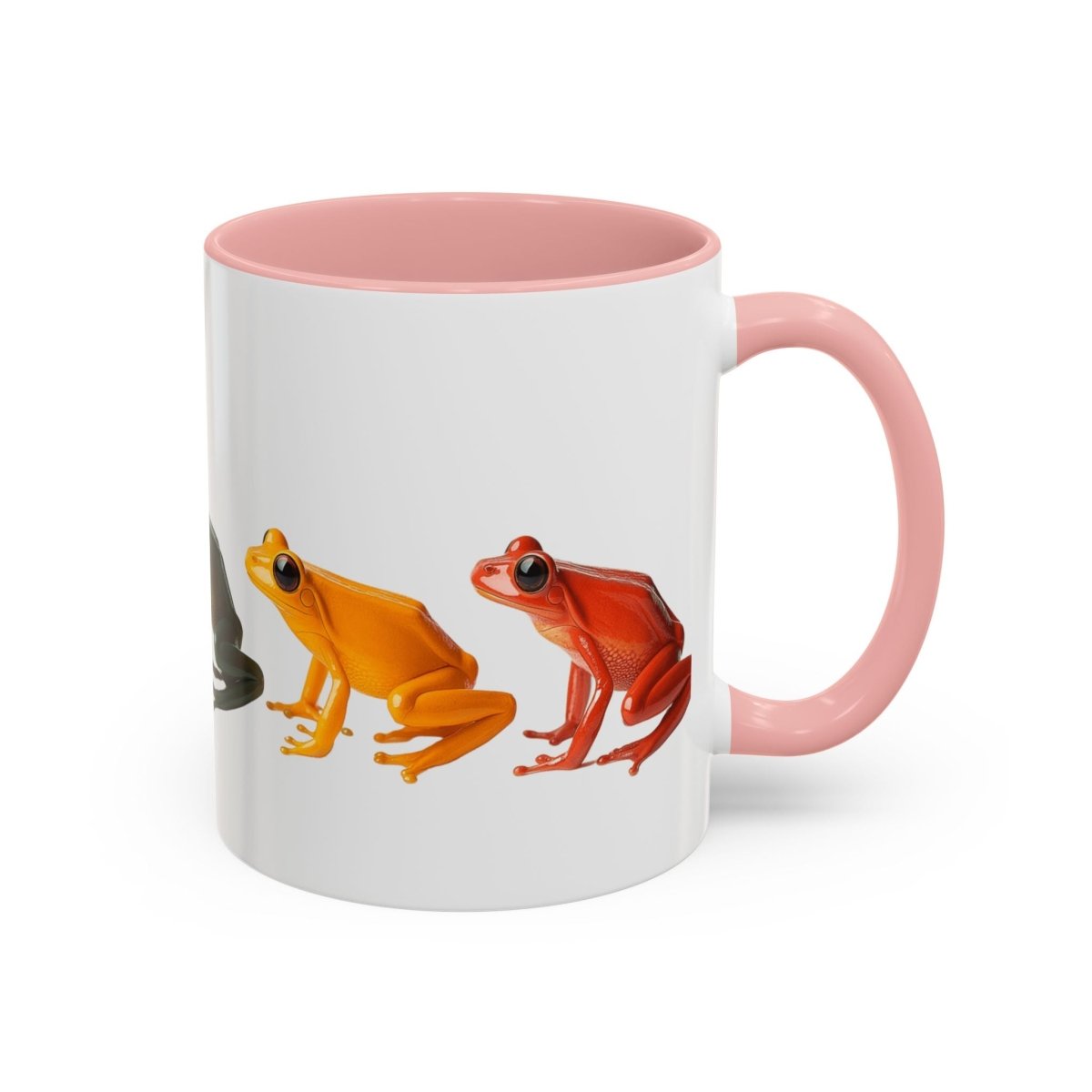 Rainbow Frogs 4 Mug - BigSippin