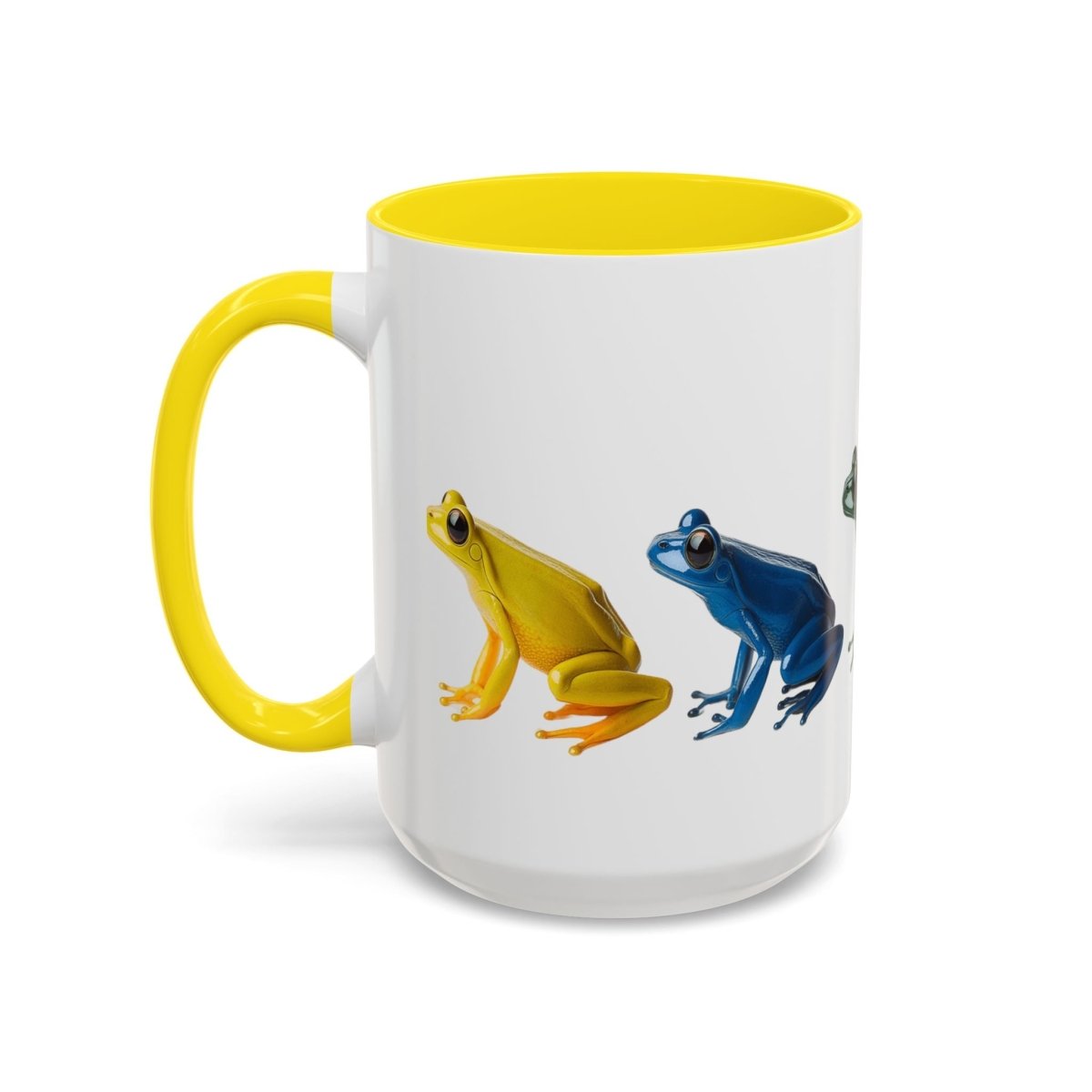 Rainbow Frogs 4 Mug - BigSippin