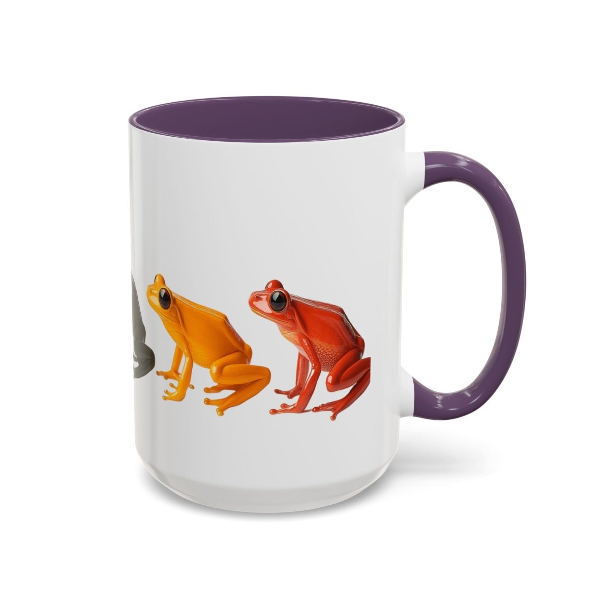 Rainbow Frogs 4 Mug - BigSippin