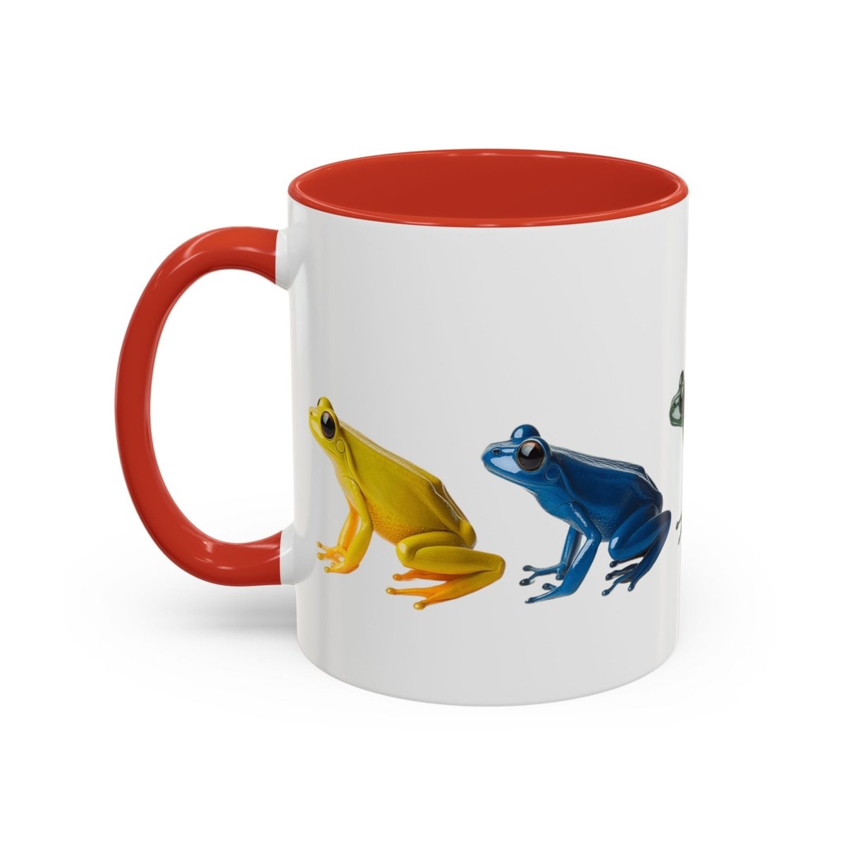 Rainbow Frogs 4 Mug - BigSippin