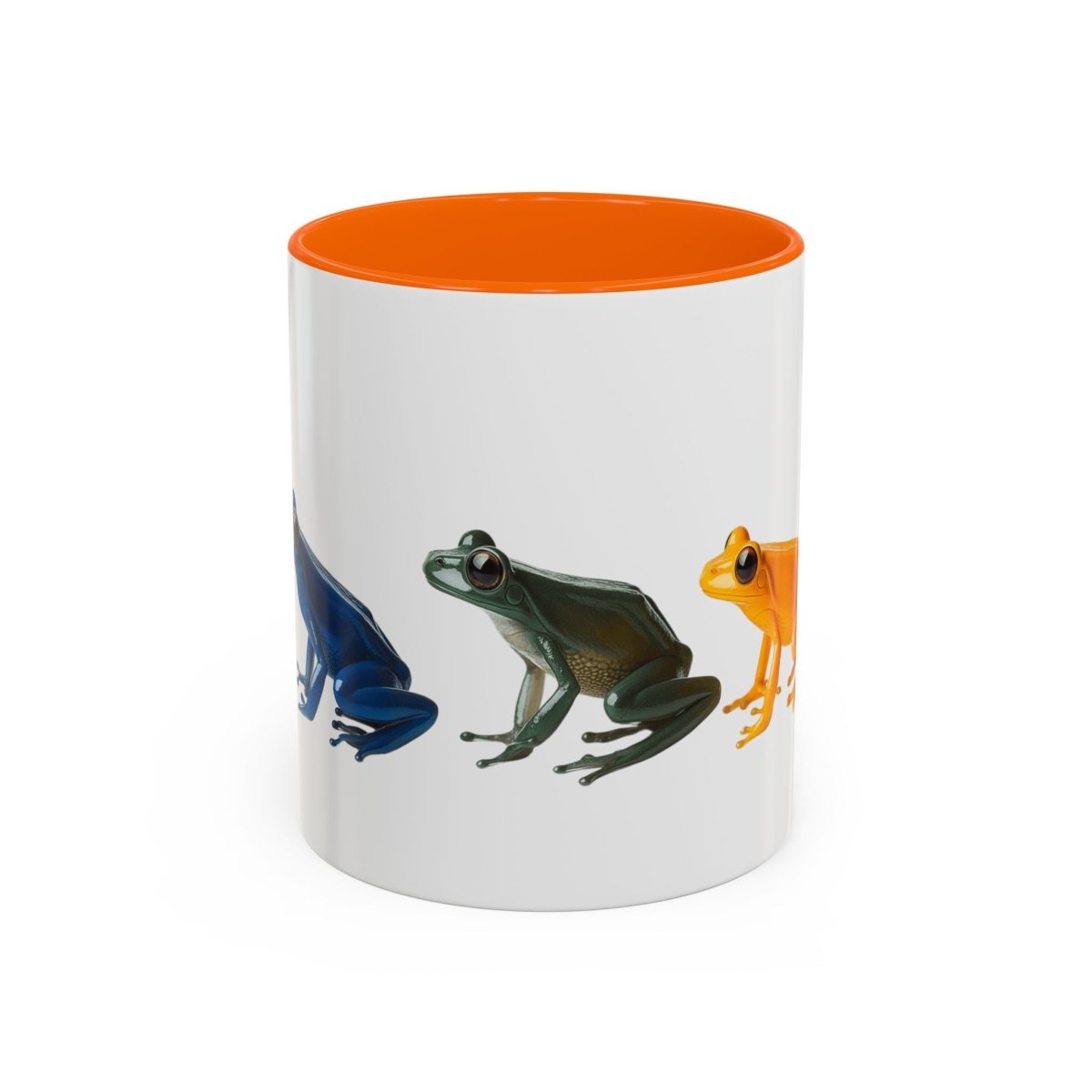 Rainbow Frogs 4 Mug - BigSippin