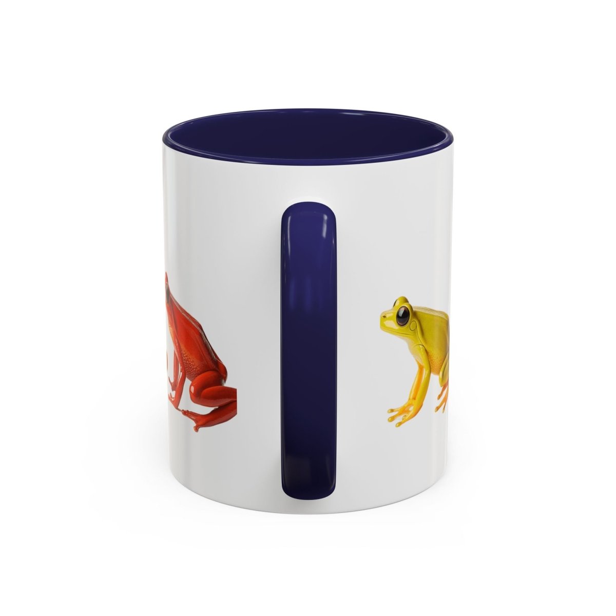 Rainbow Frogs 4 Mug - BigSippin