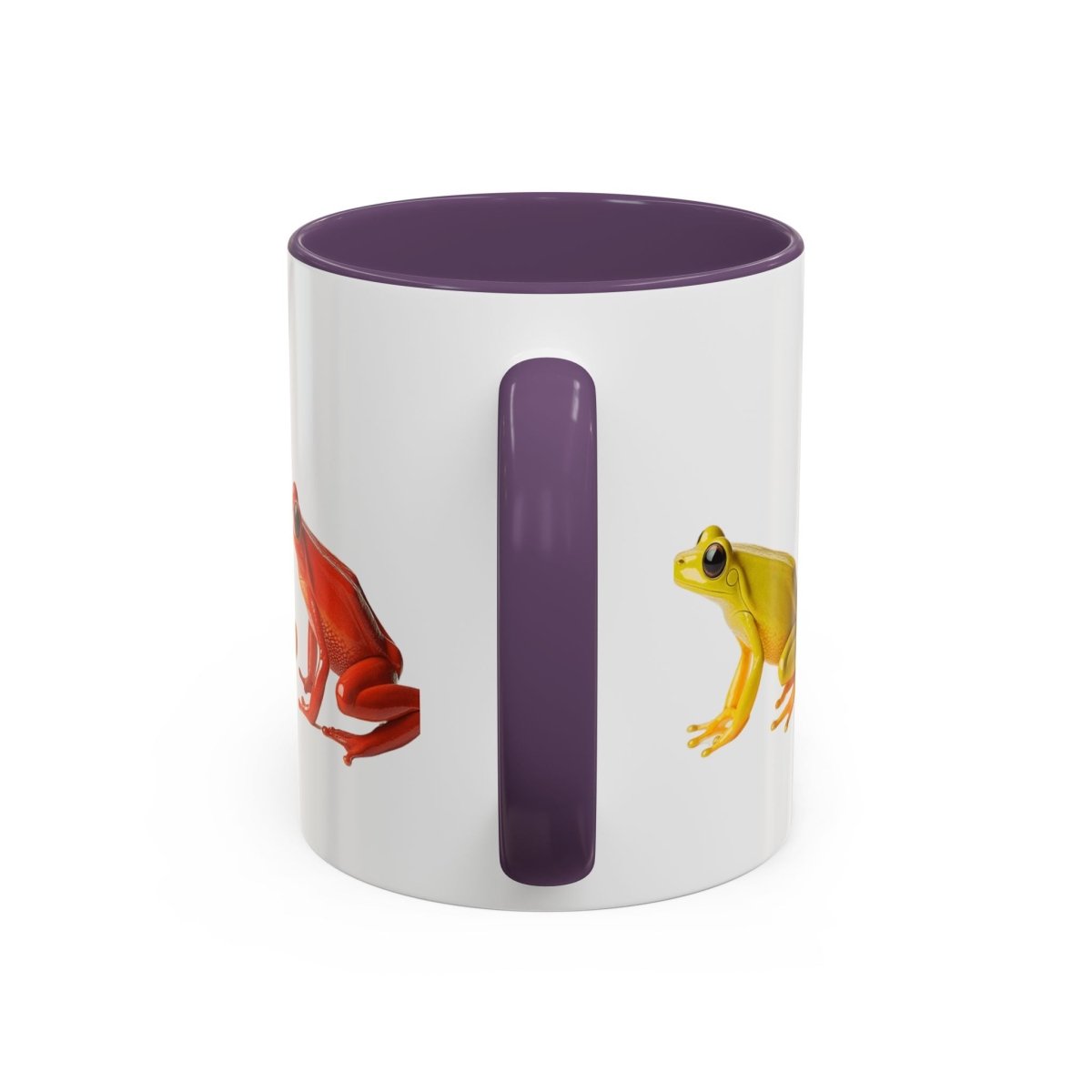 Rainbow Frogs 4 Mug - BigSippin