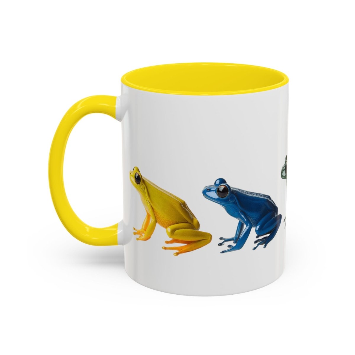 Rainbow Frogs 4 Mug - BigSippin
