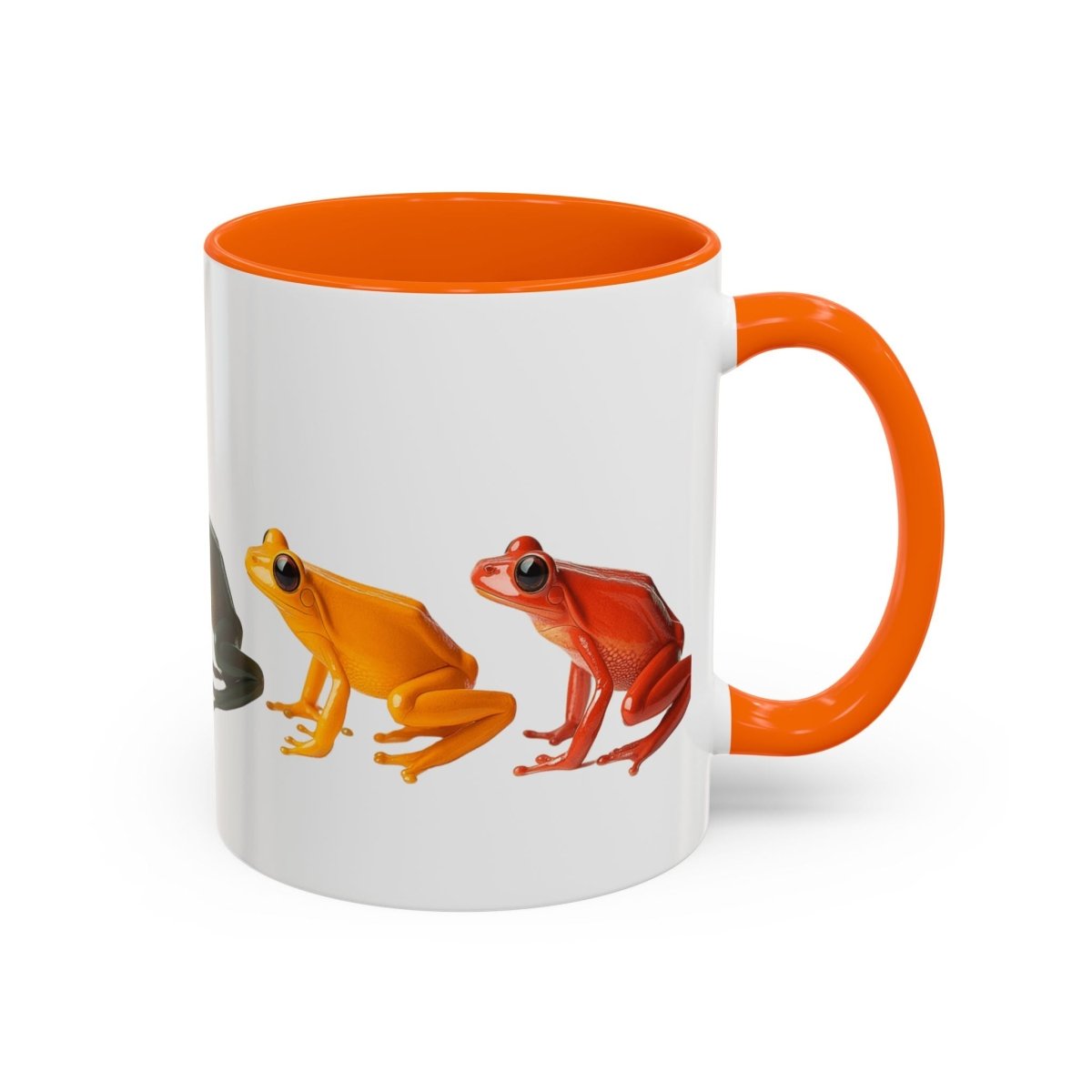 Rainbow Frogs 4 Mug - BigSippin
