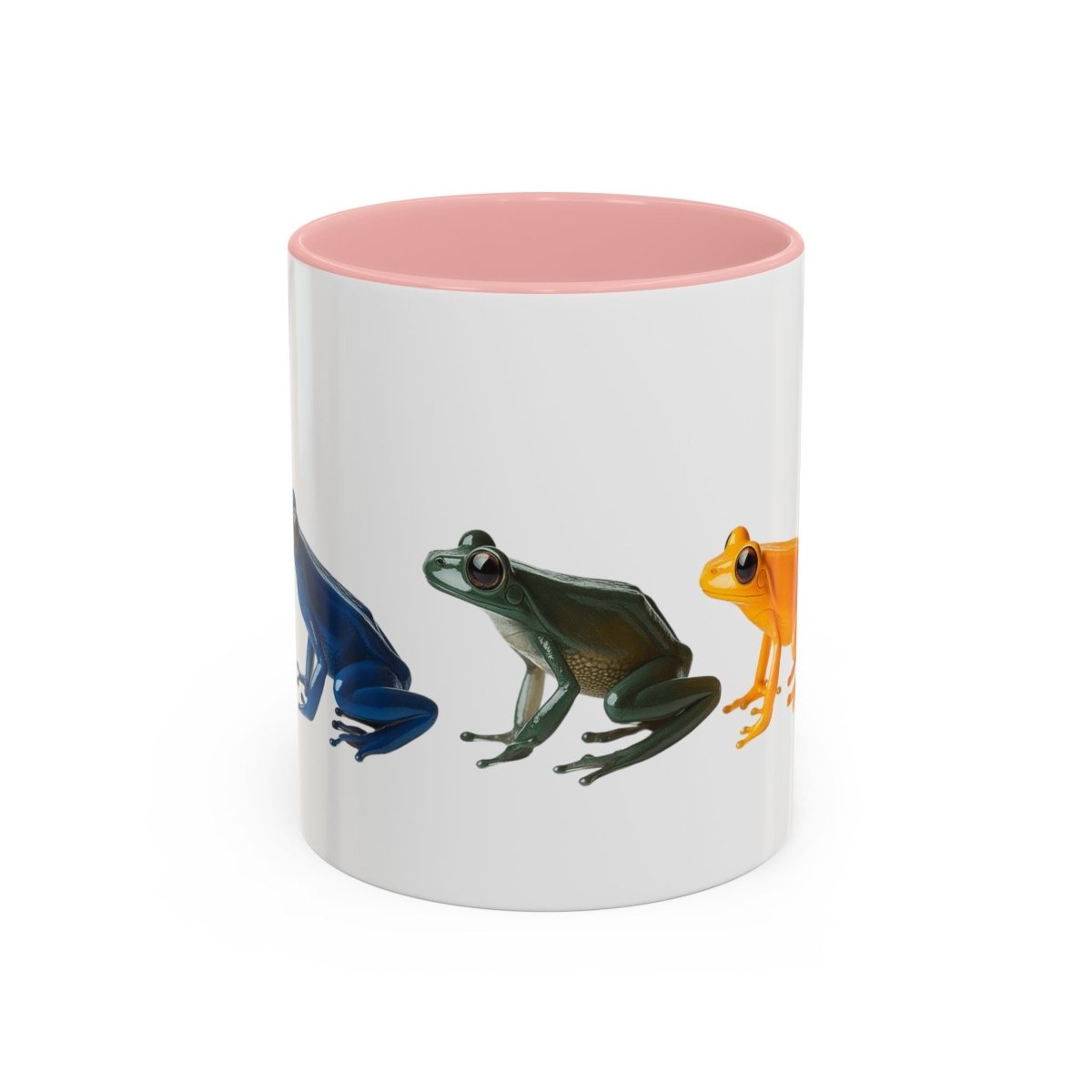 Rainbow Frogs 4 Mug - BigSippin