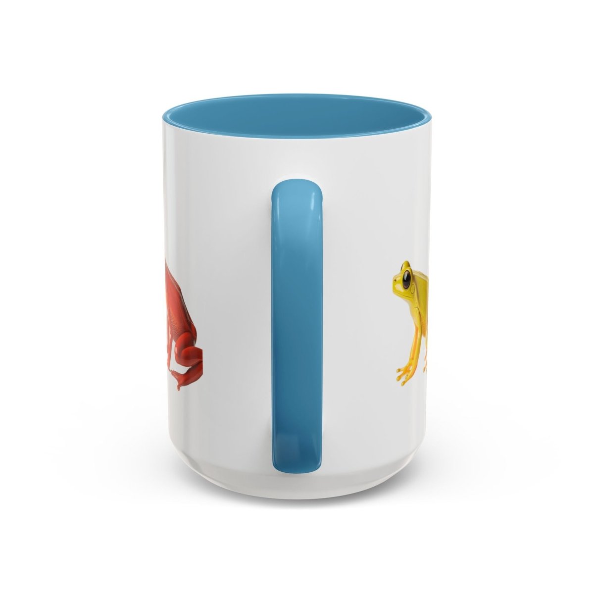 Rainbow Frogs 4 Mug - BigSippin