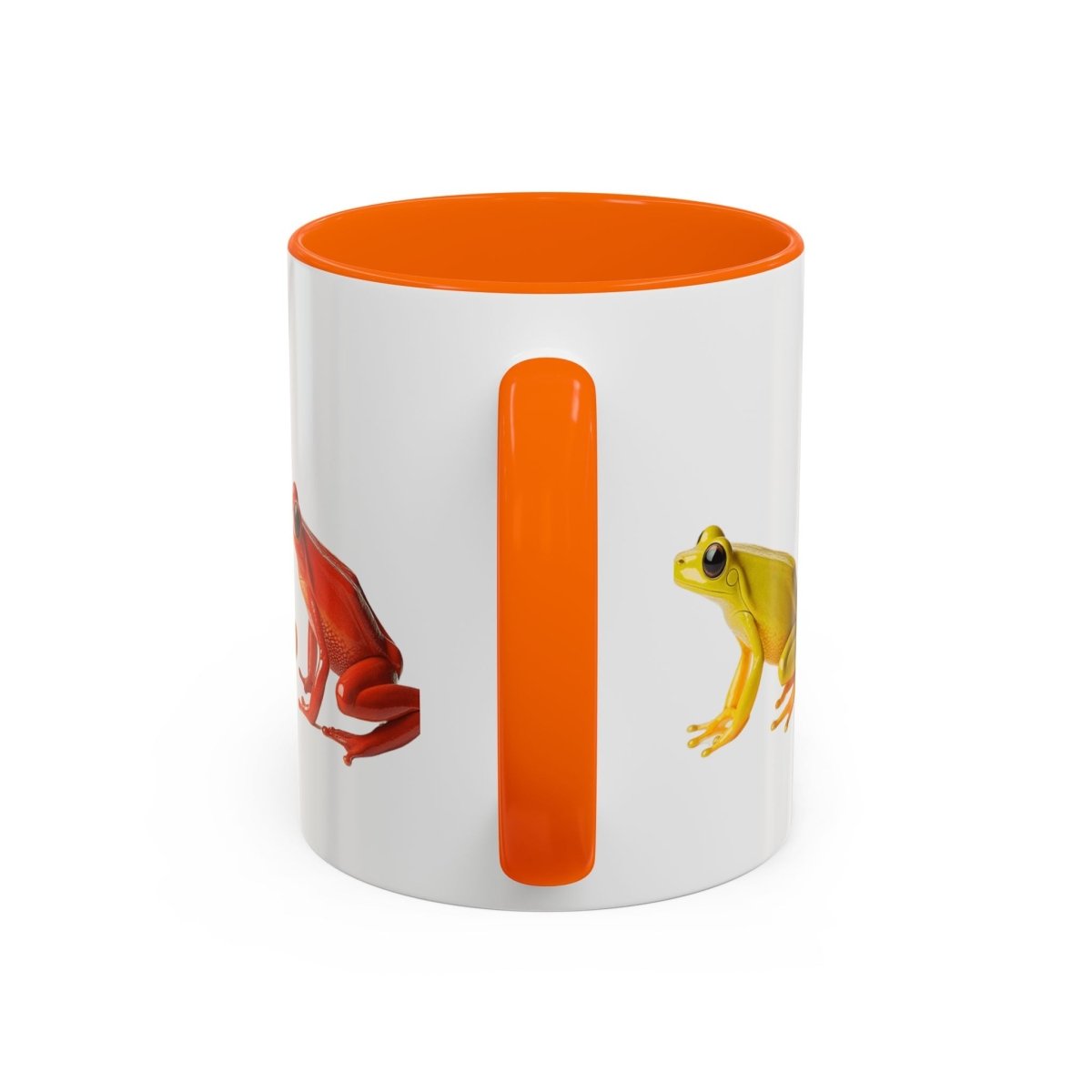 Rainbow Frogs 4 Mug - BigSippin