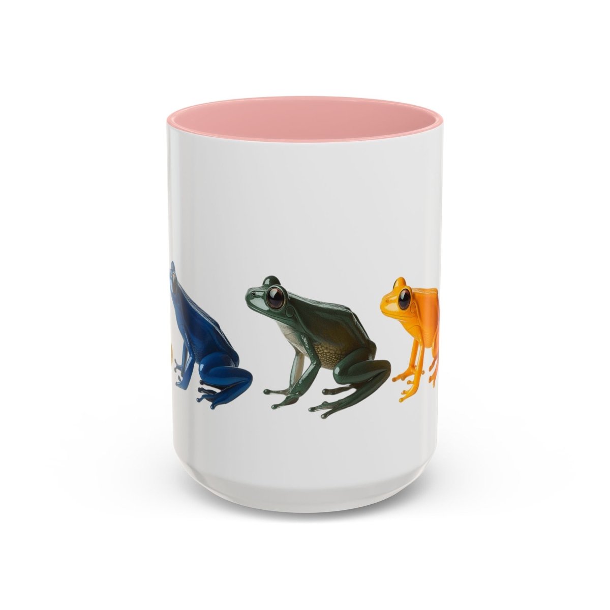 Rainbow Frogs 4 Mug - BigSippin