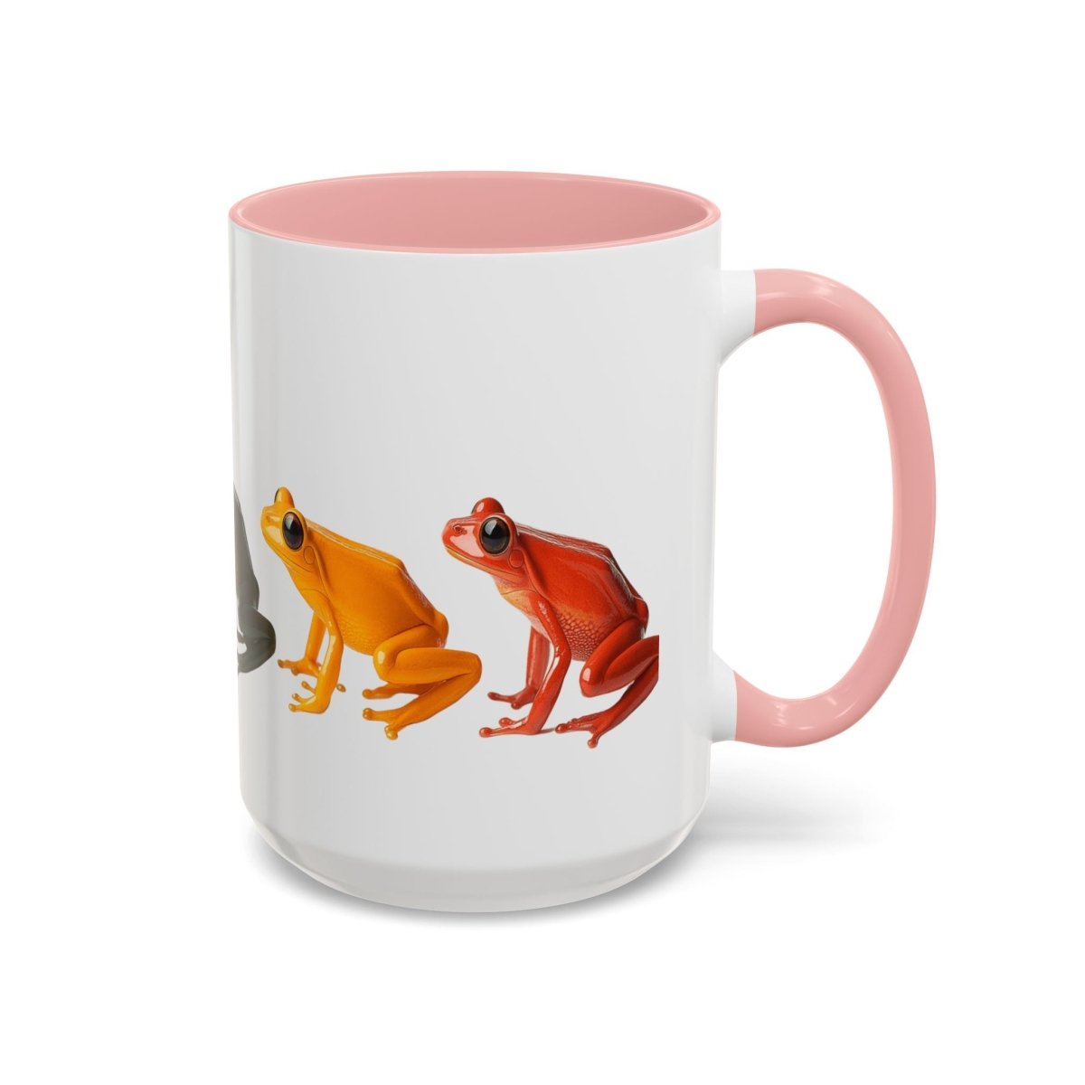 Rainbow Frogs 4 Mug - BigSippin