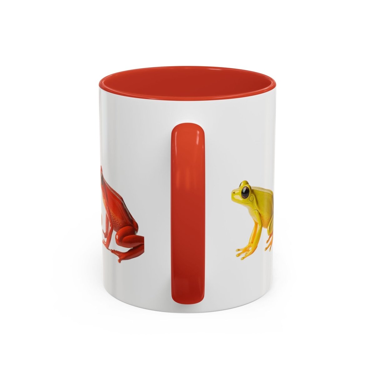 Rainbow Frogs 4 Mug - BigSippin