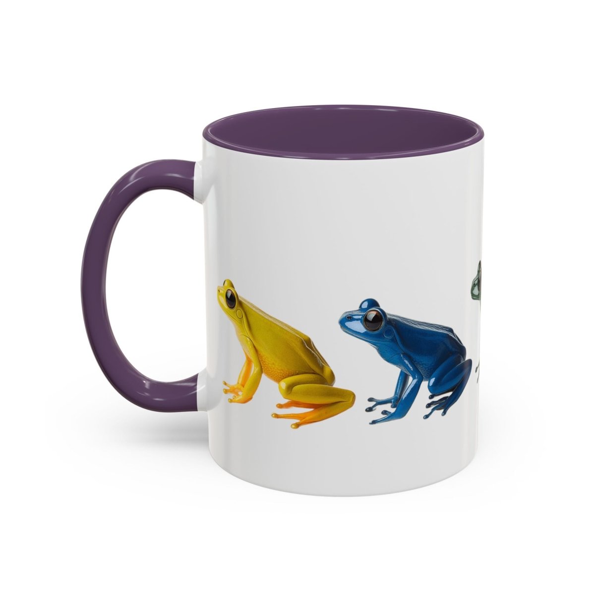 Rainbow Frogs 4 Mug - BigSippin
