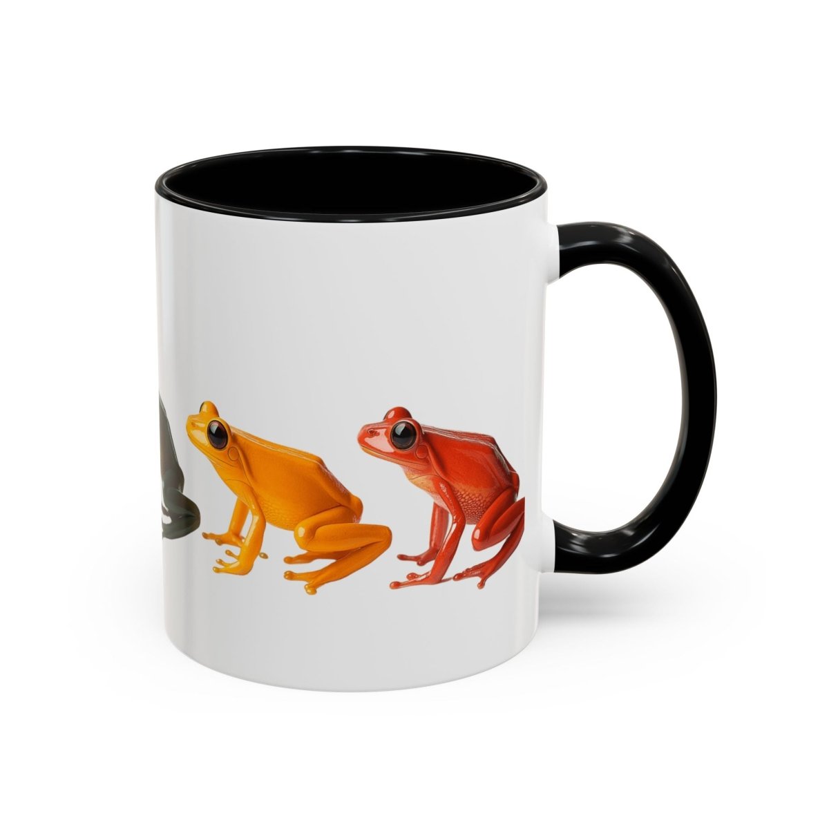 Rainbow Frogs 4 Mug - BigSippin