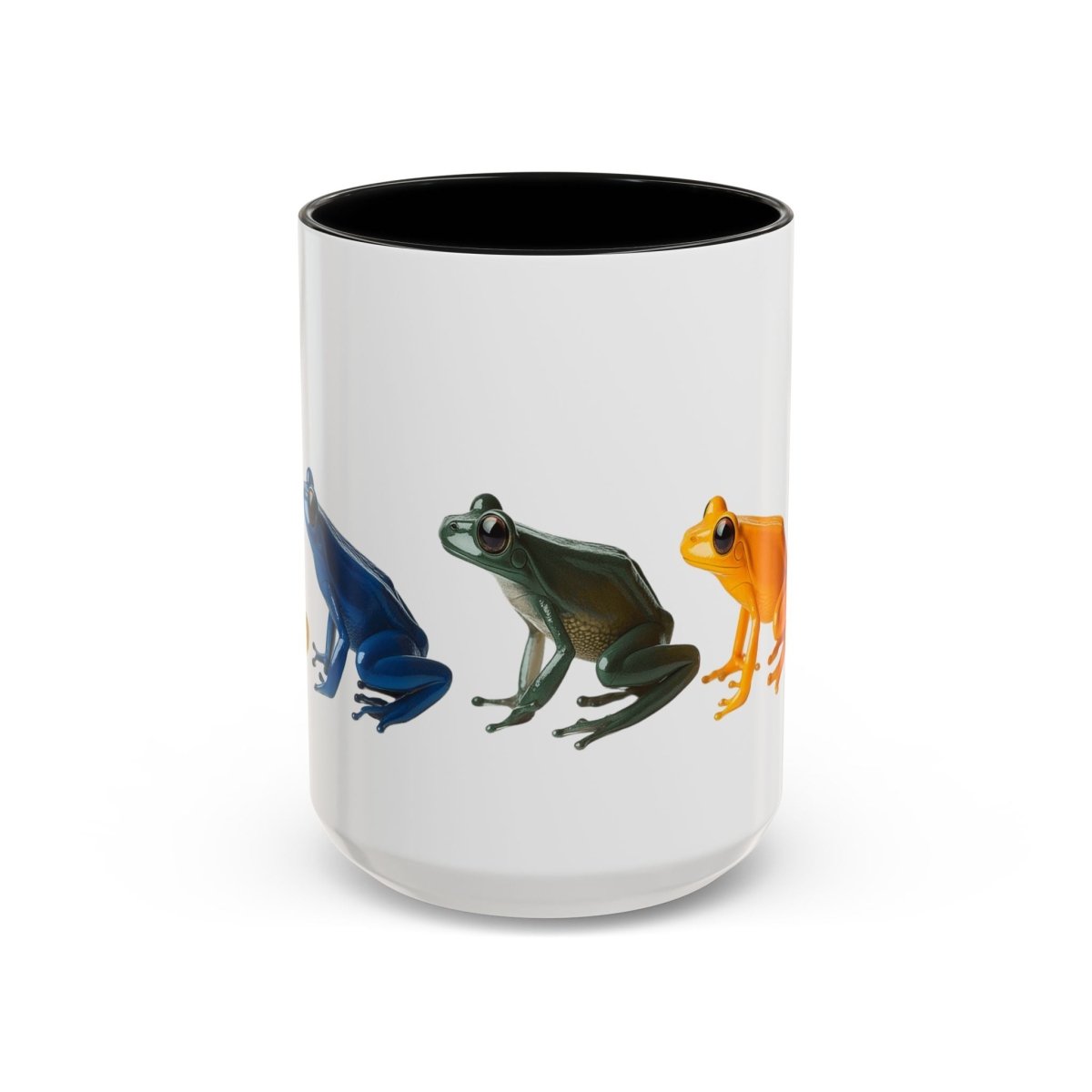 Rainbow Frogs 4 Mug - BigSippin