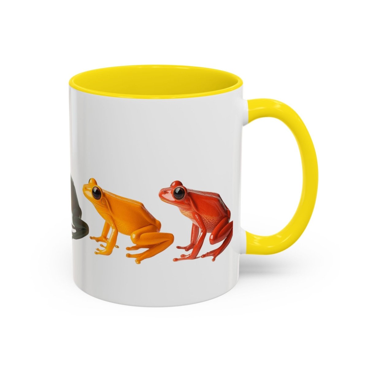 Rainbow Frogs 4 Mug - BigSippin
