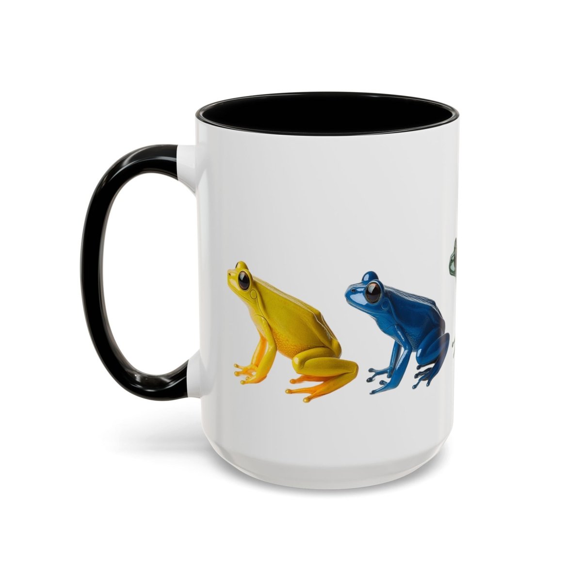 Rainbow Frogs 4 Mug - BigSippin