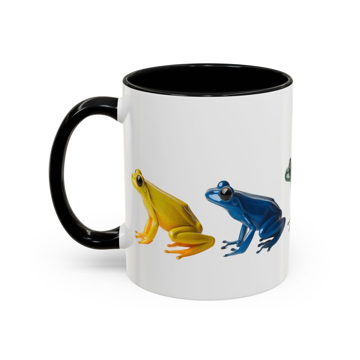 Rainbow Frogs 4 Mug - BigSippin
