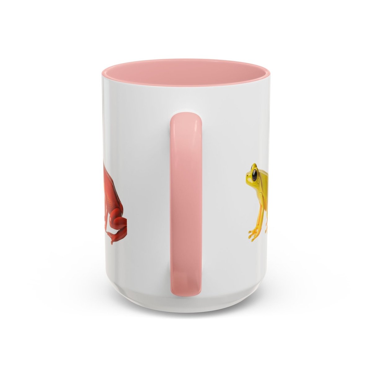 Rainbow Frogs 4 Mug - BigSippin
