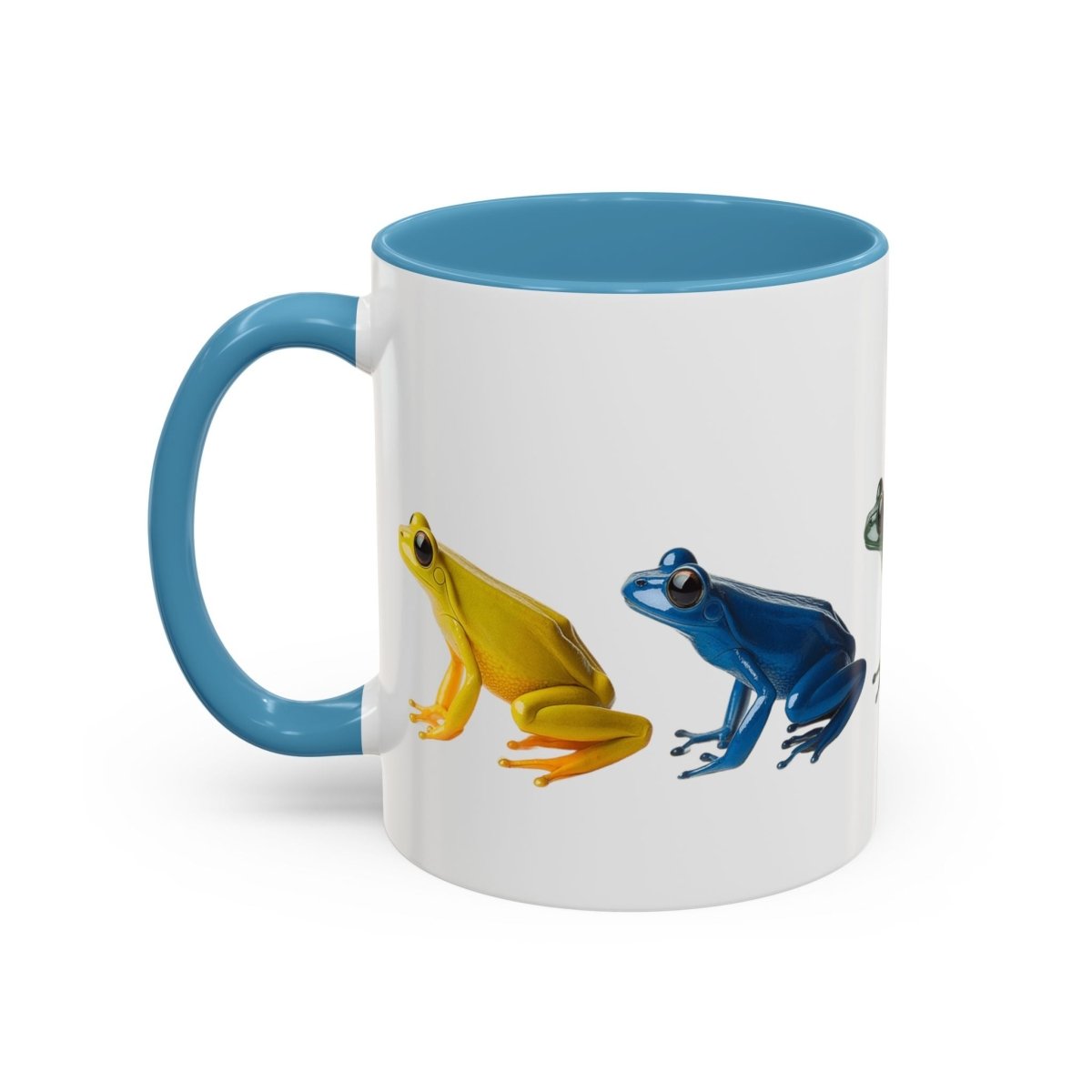 Rainbow Frogs 4 Mug - BigSippin