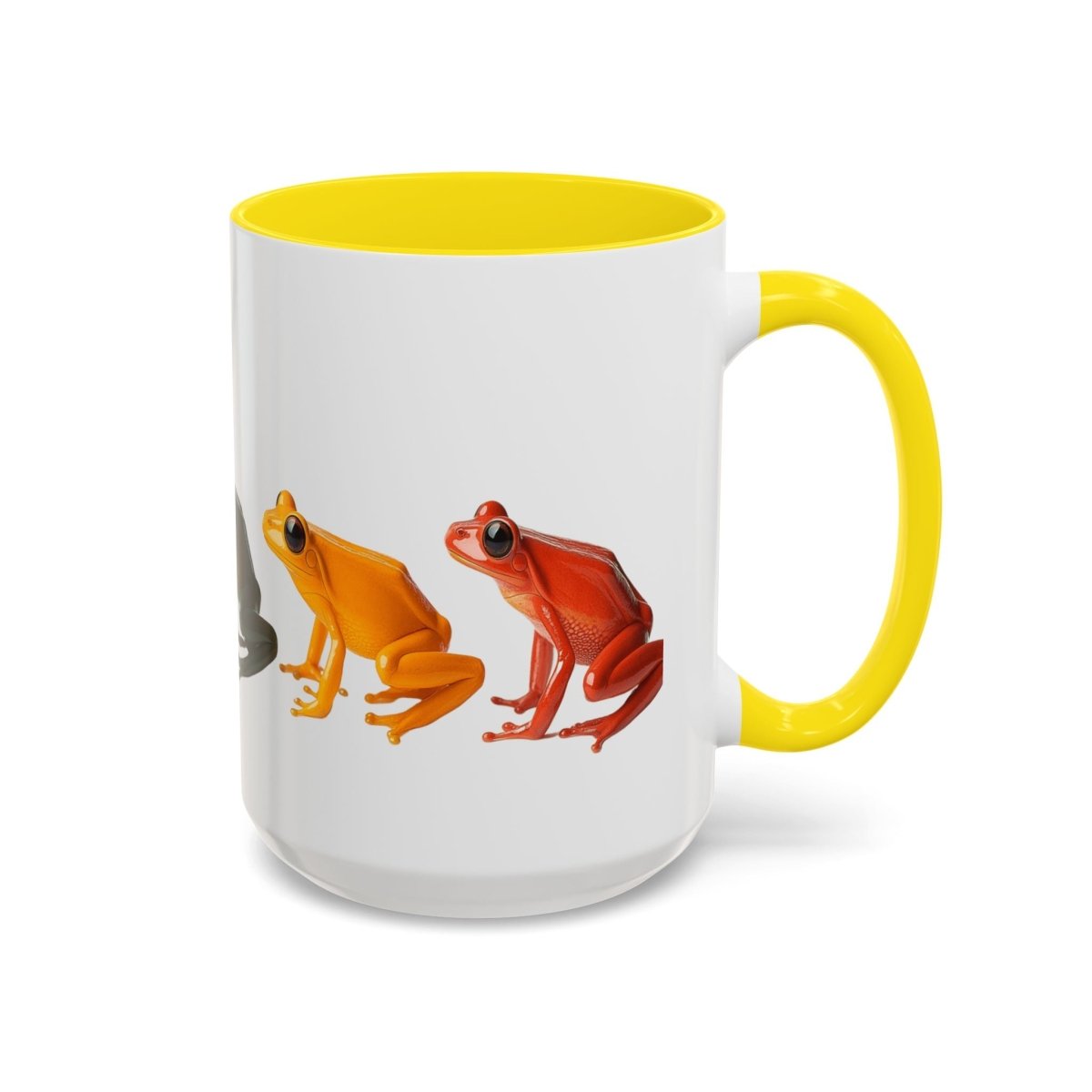 Rainbow Frogs 4 Mug - BigSippin