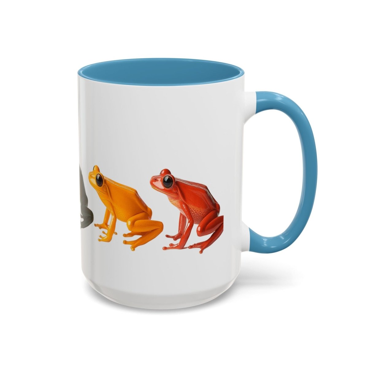 Rainbow Frogs 4 Mug - BigSippin