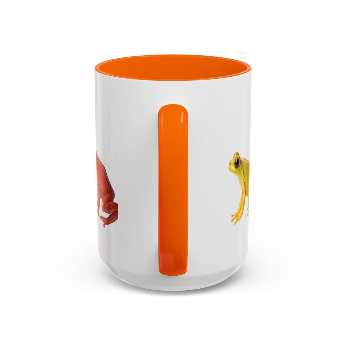 Rainbow Frogs 4 Mug - BigSippin