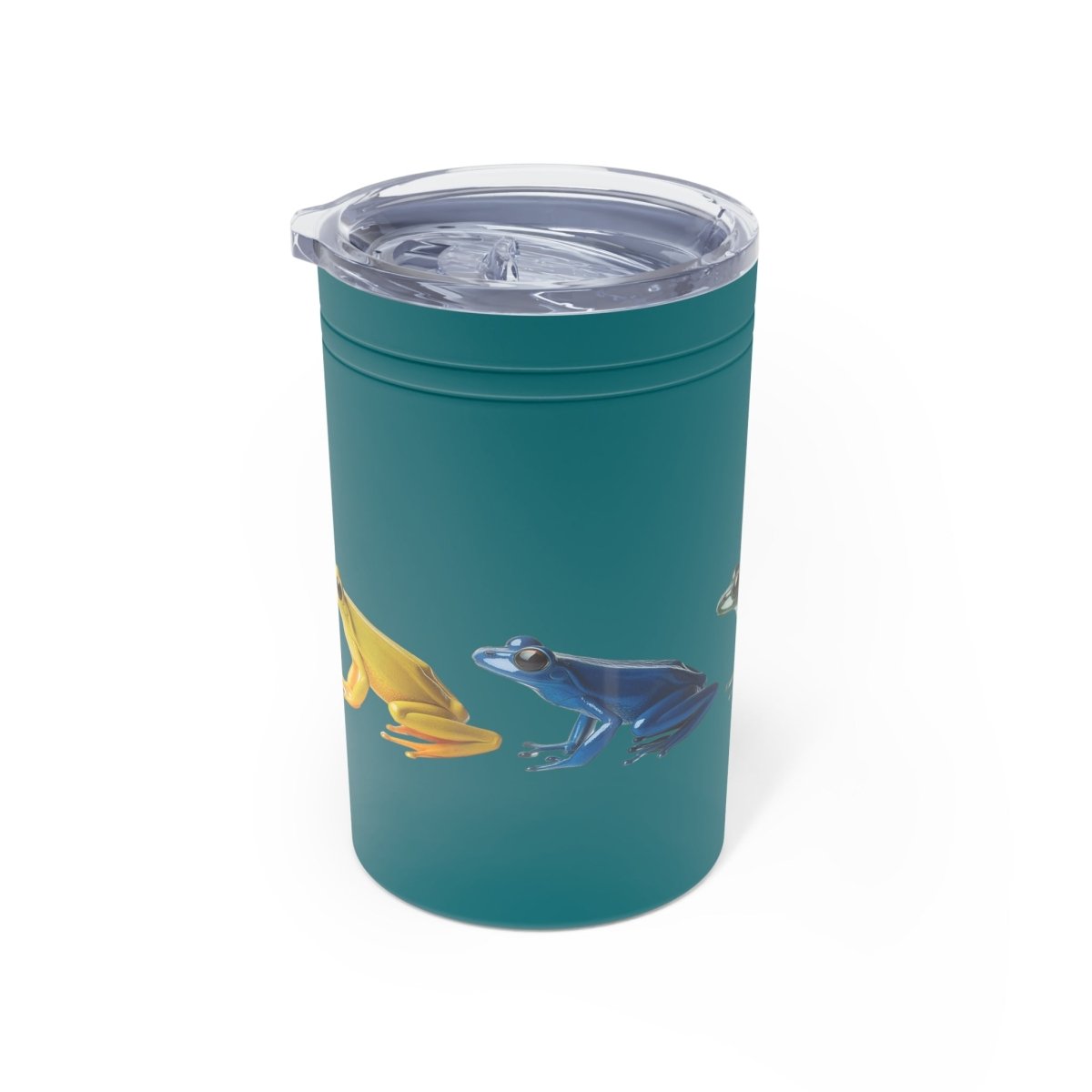 Rainbow Frogs 4 Tumbler 11oz - BigSippin