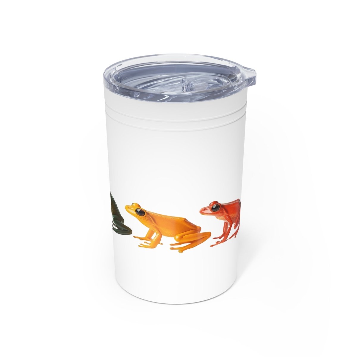 Rainbow Frogs 4 Tumbler 11oz - BigSippin