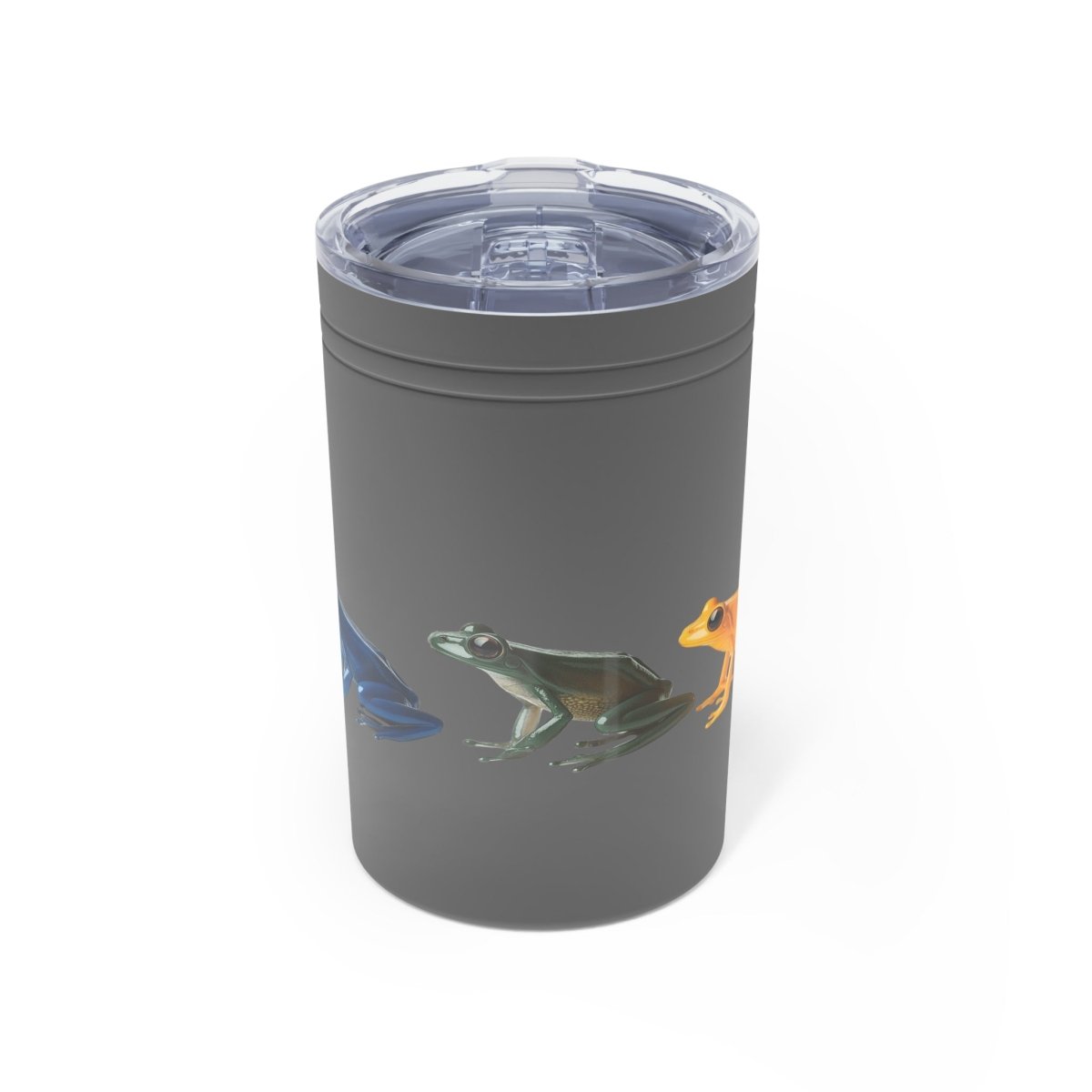 Rainbow Frogs 4 Tumbler 11oz - BigSippin