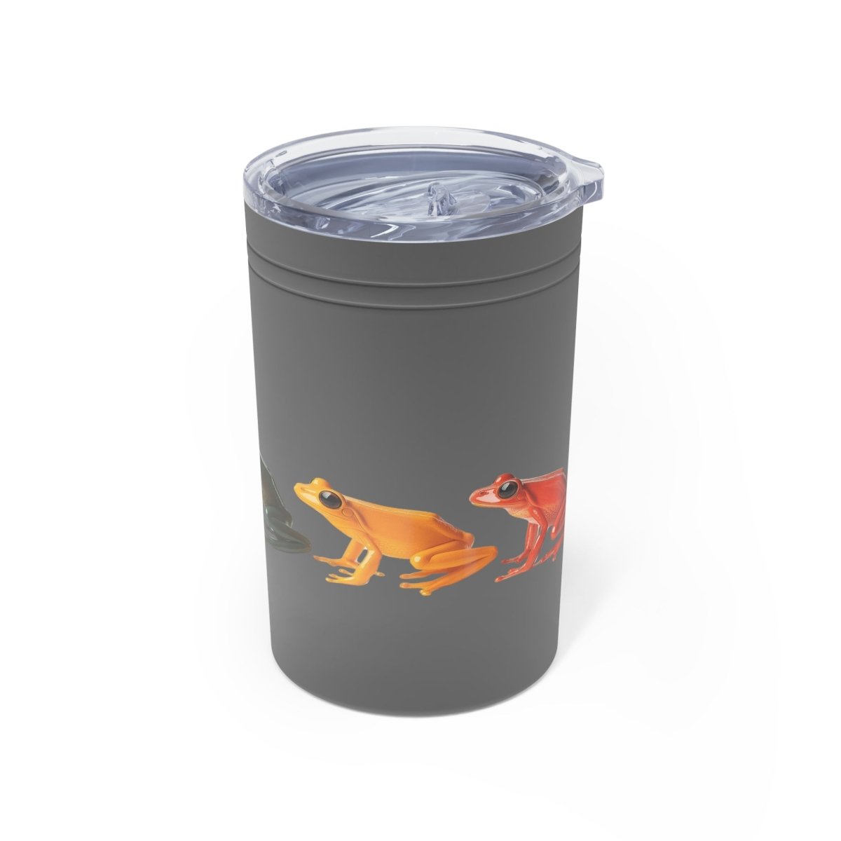 Rainbow Frogs 4 Tumbler 11oz - BigSippin