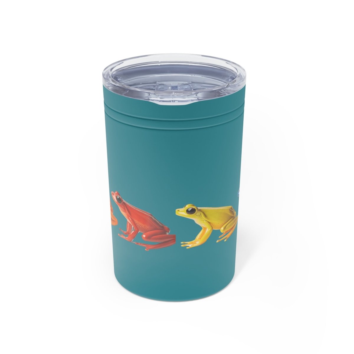 Rainbow Frogs 4 Tumbler 11oz - BigSippin
