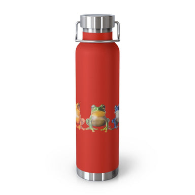 Red / 22oz