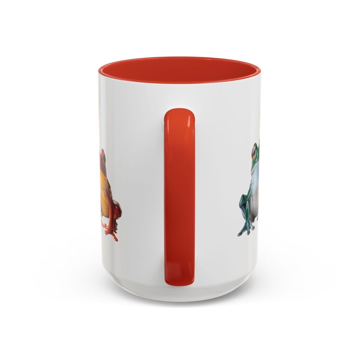 Rainbow Frogs 5 Mug - BigSippin
