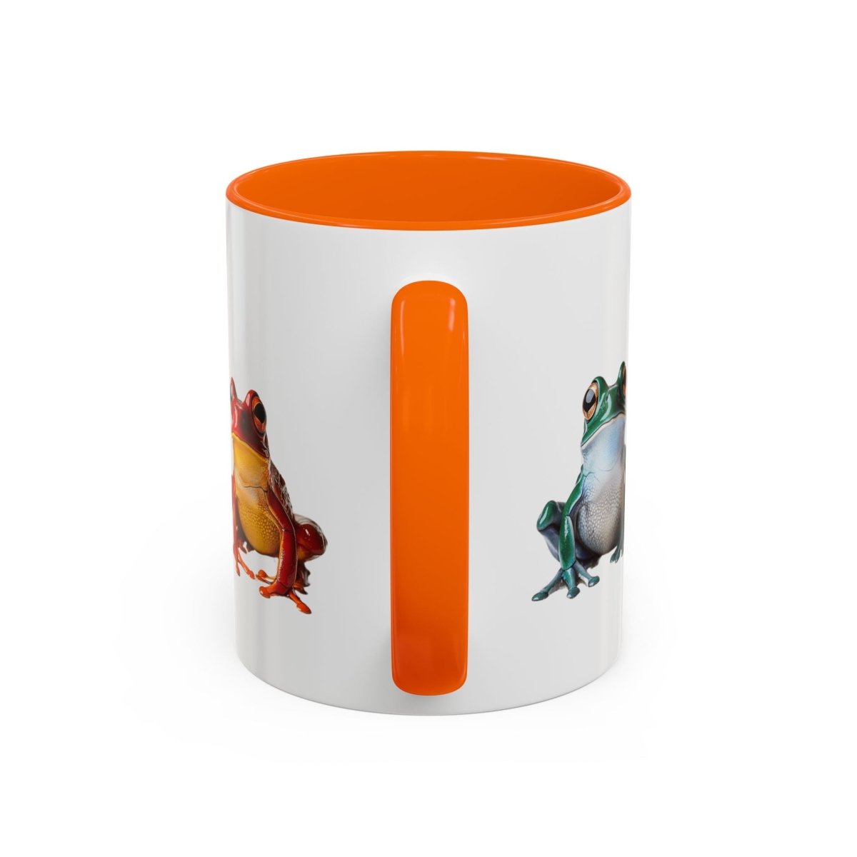 Rainbow Frogs 5 Mug - BigSippin