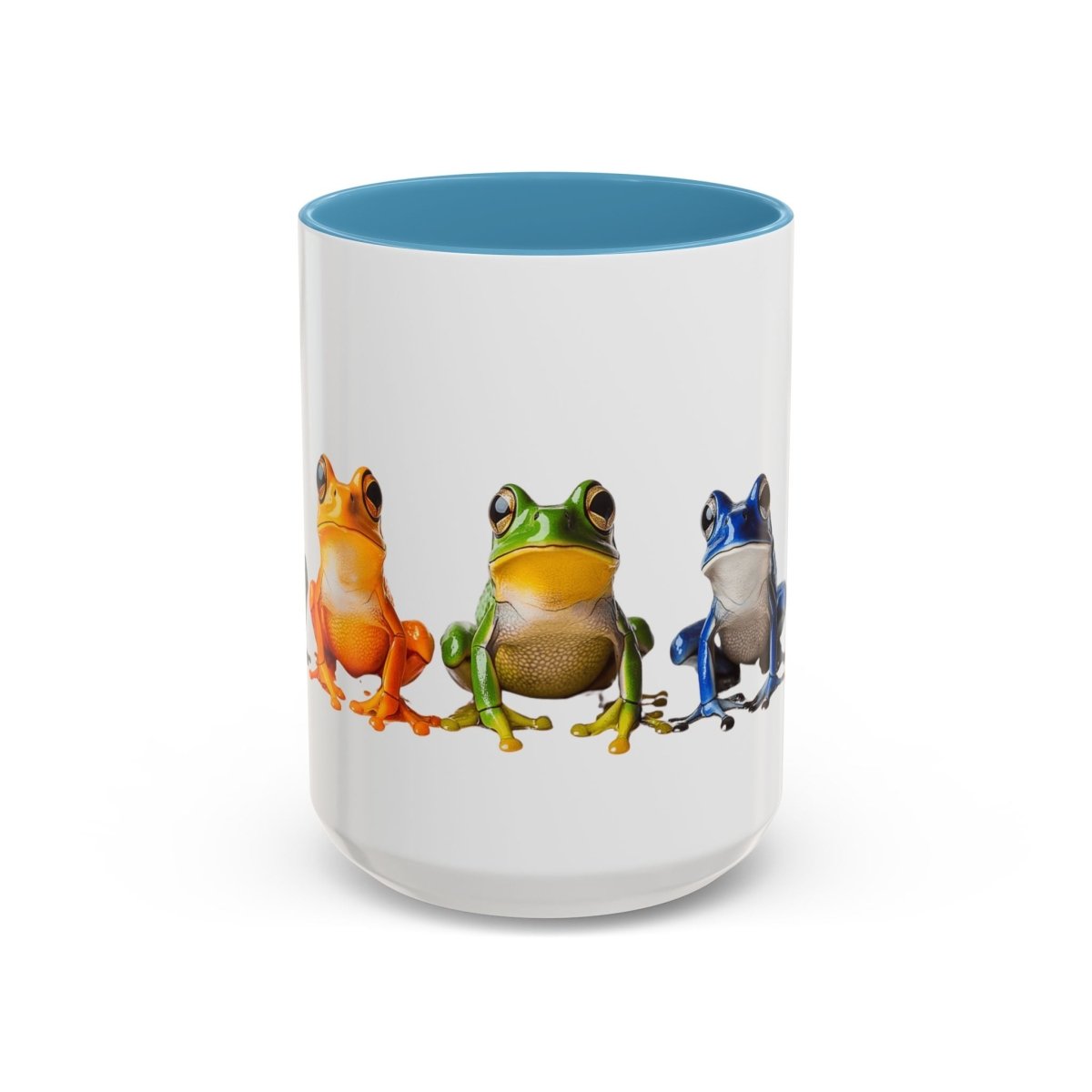 Rainbow Frogs 5 Mug - BigSippin
