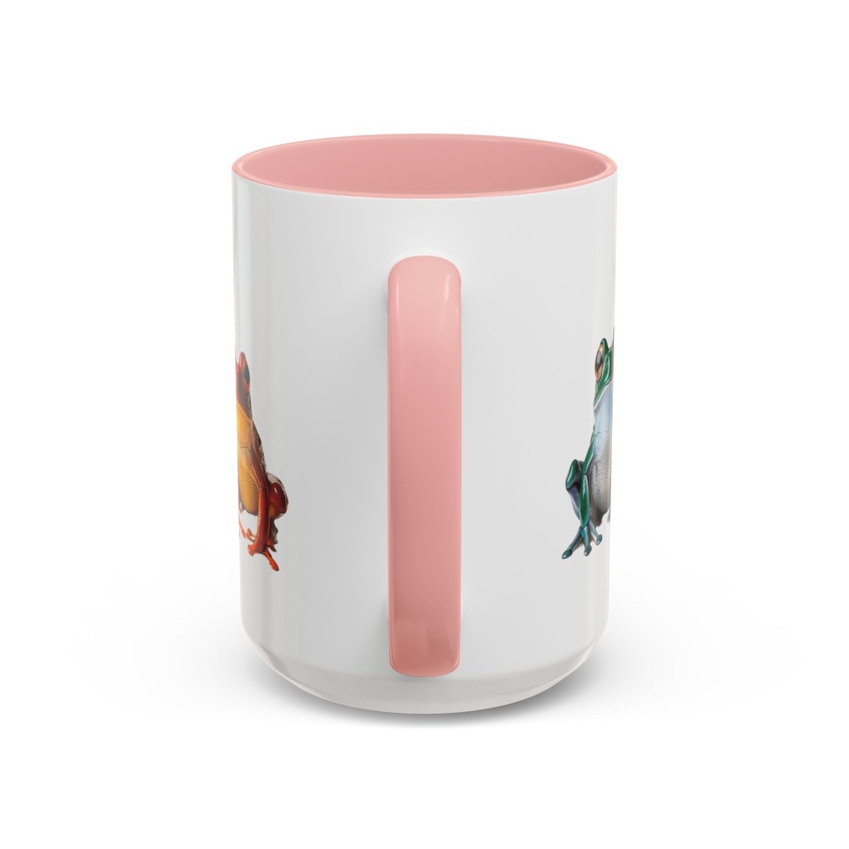 Rainbow Frogs 5 Mug - BigSippin