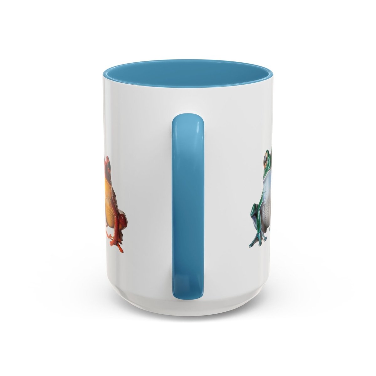 Rainbow Frogs 5 Mug - BigSippin