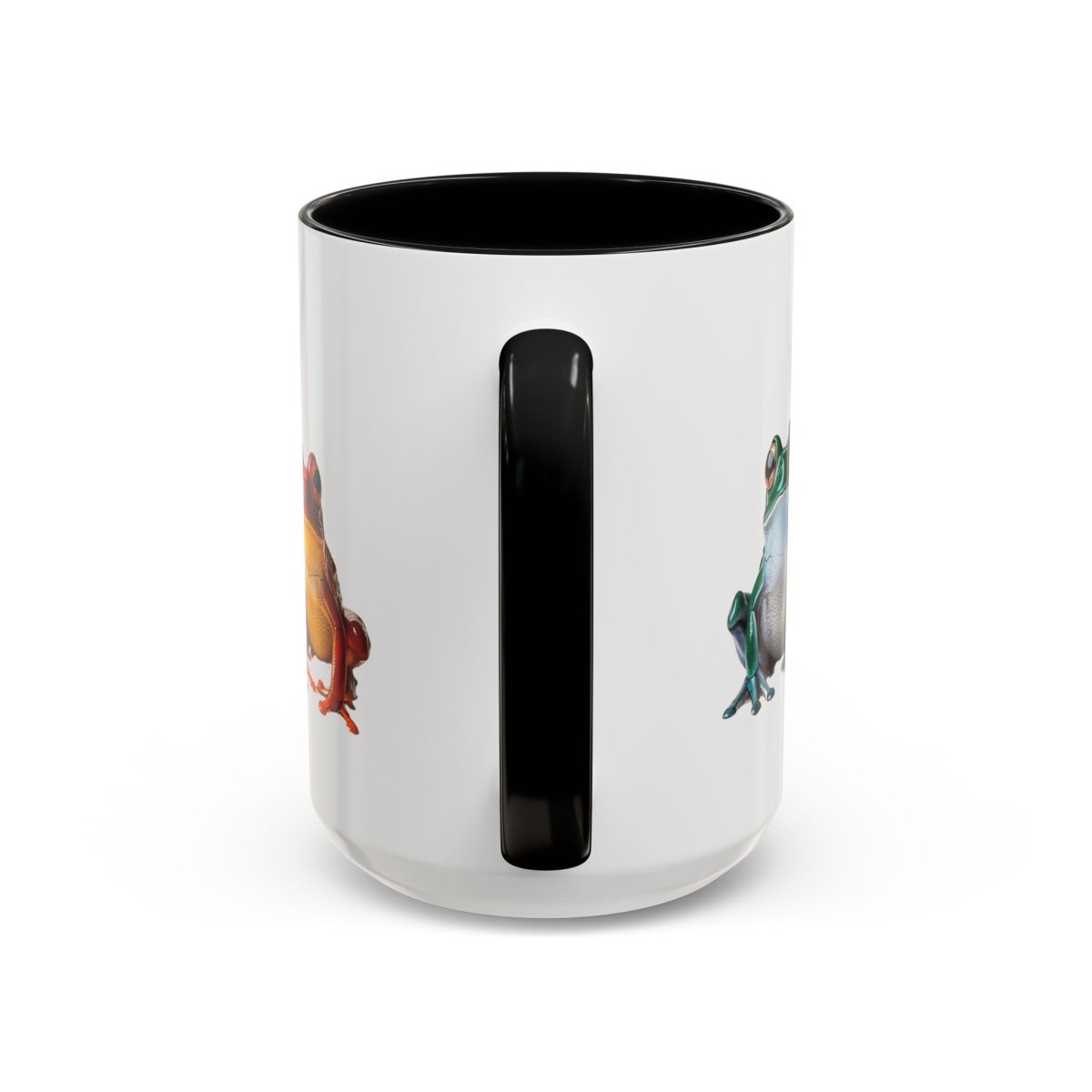 Rainbow Frogs 5 Mug - BigSippin