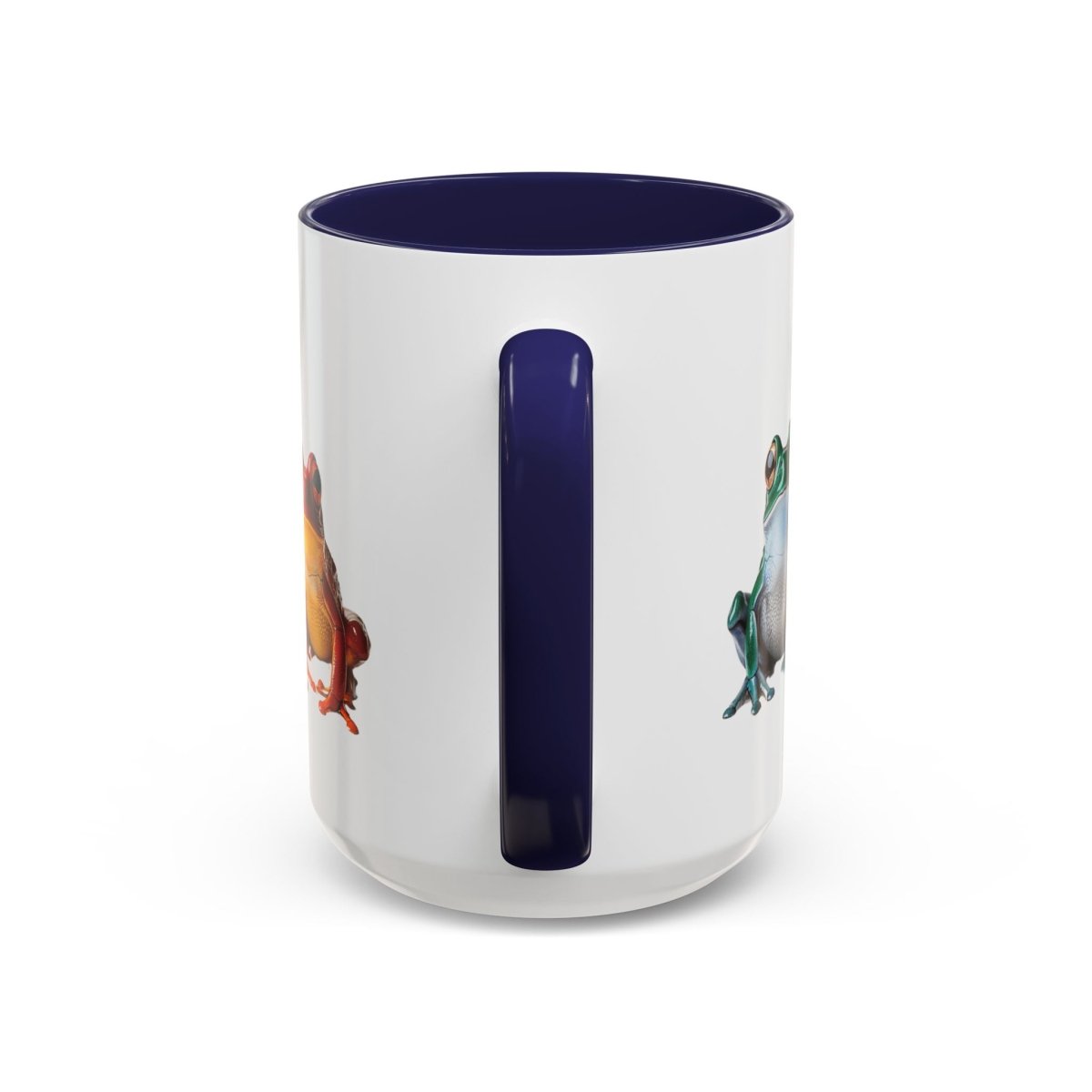 Rainbow Frogs 5 Mug - BigSippin