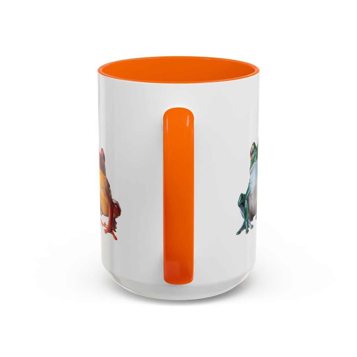 Rainbow Frogs 5 Mug - BigSippin