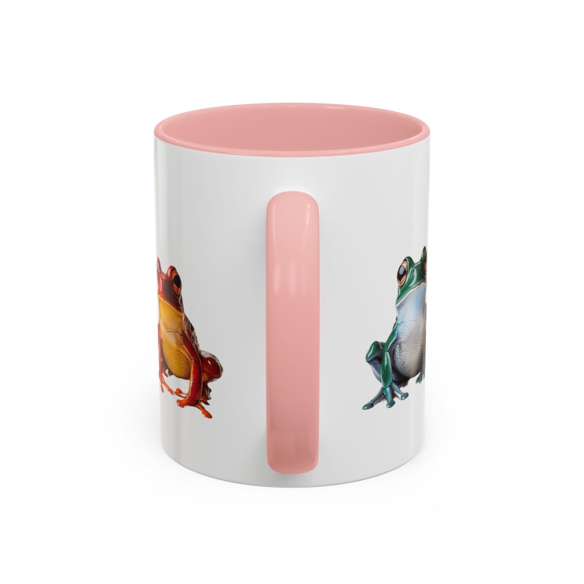 Rainbow Frogs 5 Mug - BigSippin