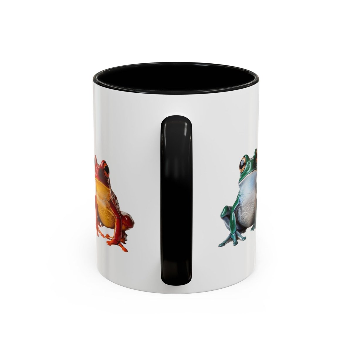Rainbow Frogs 5 Mug - BigSippin