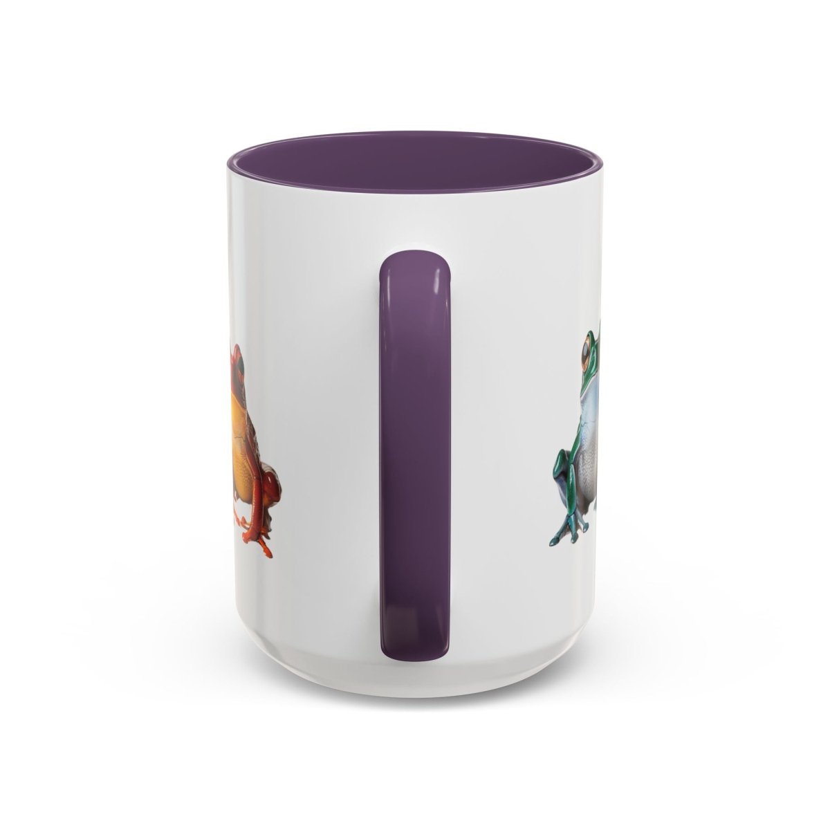 Rainbow Frogs 5 Mug - BigSippin