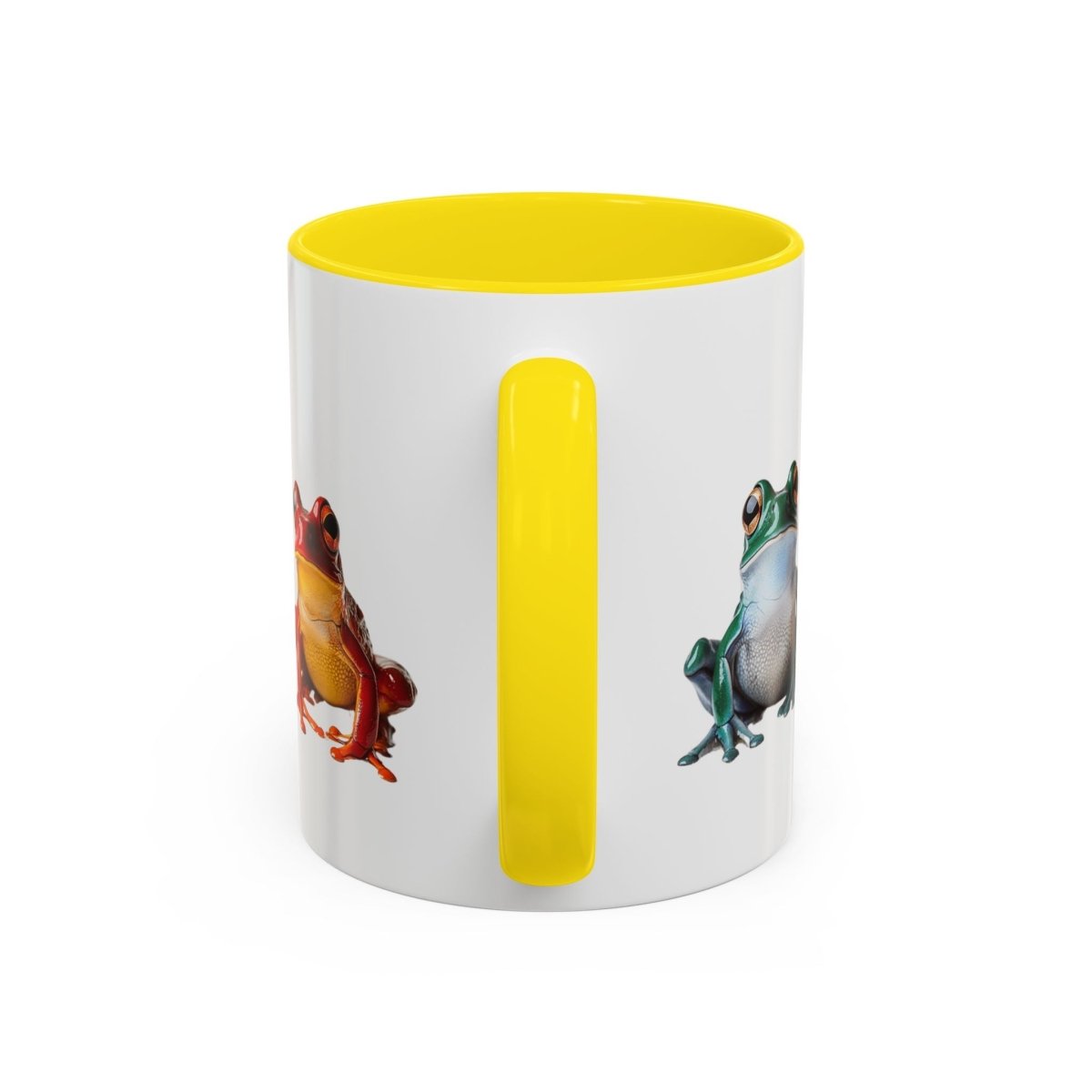 Rainbow Frogs 5 Mug - BigSippin
