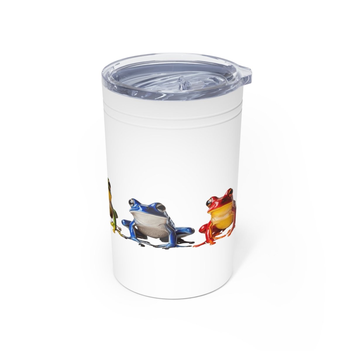 Rainbow Frogs 5 Tumbler 11oz - BigSippin
